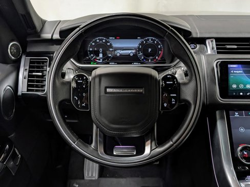 Used 2018 Land Rover Range Rover Sport HSE Dynamic image 32