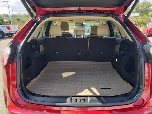 Used 2020 Ford Edge SEL w/ Convenience Package image 8