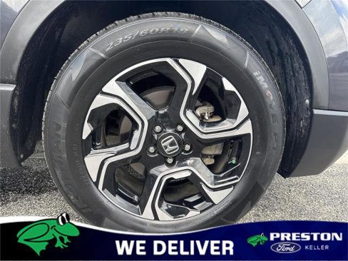 Used 2019 Honda CR-V Touring image 17