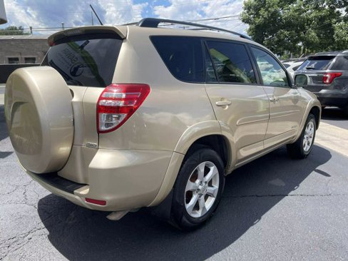 Used 2012 Toyota RAV4 Limited image 7