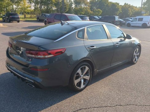 Used 2020 Kia Optima S image 8