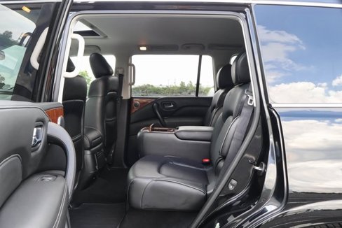 Used 2018 INFINITI QX80 4WD image 42