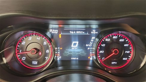 Used 2016 Dodge Charger R/T w/ Blacktop Package image 10