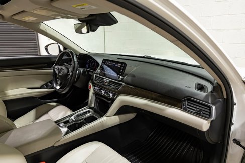 Used 2018 Honda Accord EX-L image 27