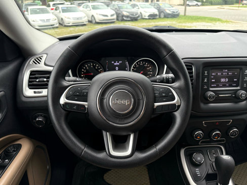 Used 2018 Jeep Compass Sport image 19