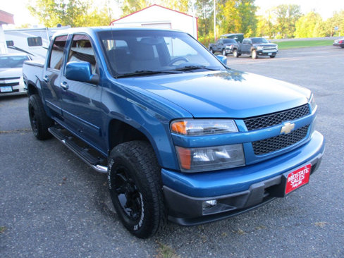 Used 2012 Chevrolet Colorado LT image 13