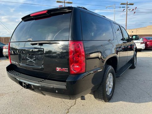 Used 2013 GMC Yukon XL SLT image 5