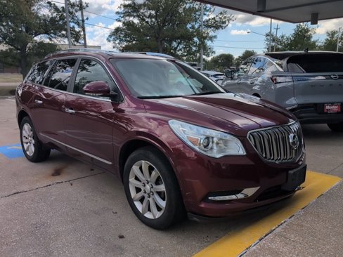 Used 2017 Buick Enclave Premium w/ Experience Buick Package image 1