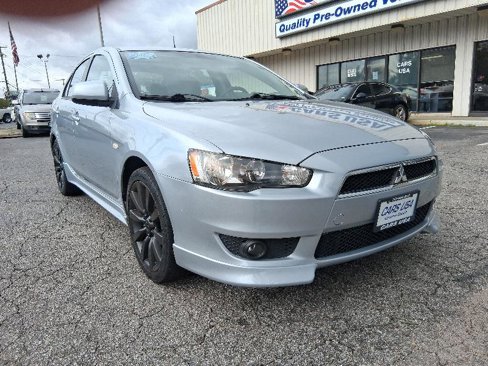 Used 2010 Mitsubishi Lancer GTS image 2