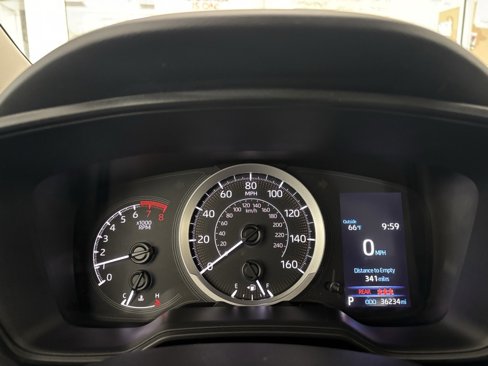 Certified 2022 Toyota Corolla LE image 7