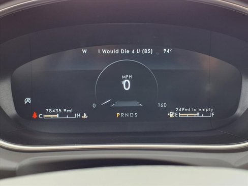 Used 2019 Lincoln Nautilus Reserve image 12