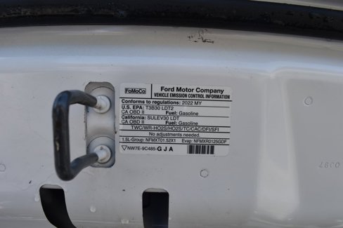 Used 2022 Ford Bronco Sport Big Bend w/ Convenience Package image 20