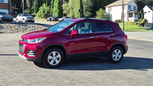 Used 2018 Chevrolet Trax LT w/ LT Convenience Package image 6