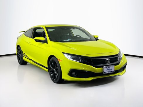 Used 2019 Honda Civic Sport image 3