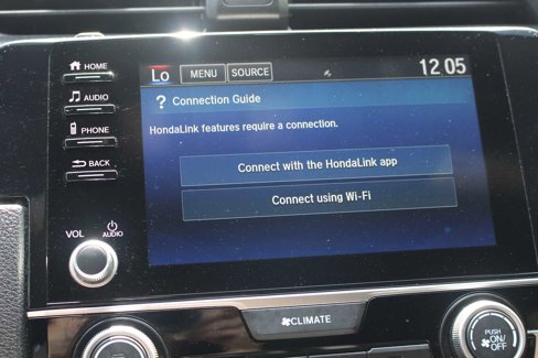 Used 2021 Honda Civic Sport image 28