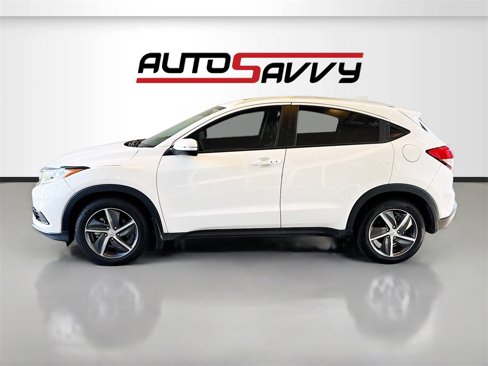 Used 2021 Honda HR-V EX-L image 4