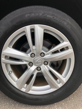 Used 2014 Acura RDX FWD image 11