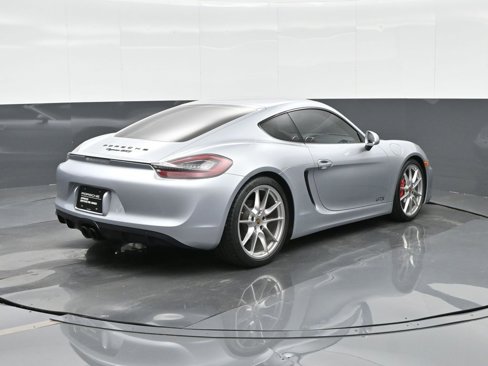 Certified 2015 Porsche Cayman GTS image 6
