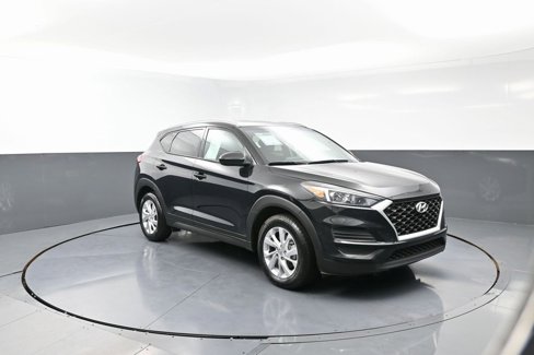 Used 2019 Hyundai Tucson Value w/ Cargo Package image 4
