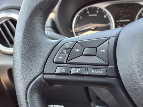 New 2025 Nissan Versa S w/ Trunk Package image 29