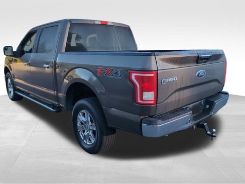 Used 2015 Ford F150 XLT w/ Equipment Group 301A Mid image 5