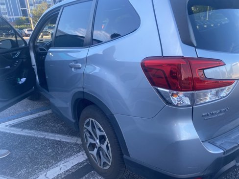 Used 2020 Subaru Forester Premium w/ Popular Package #1 image 2