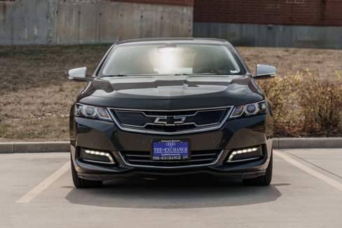 Used 2015 Chevrolet Impala LTZ image 30