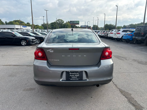 Used 2012 Dodge Avenger SE image 4
