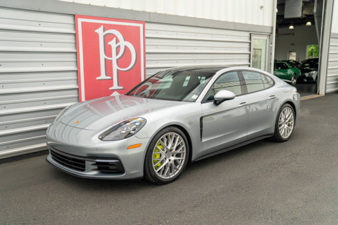 Used 2018 Porsche Panamera 4 image 41