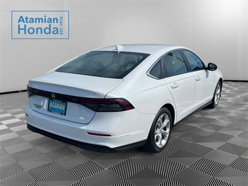Used 2023 Honda Accord LX image 6