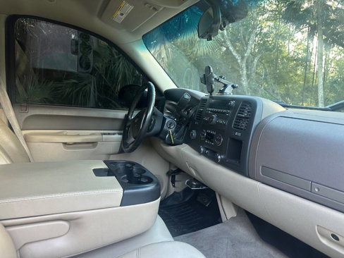 Used 2012 Chevrolet Silverado 1500 LT image 26