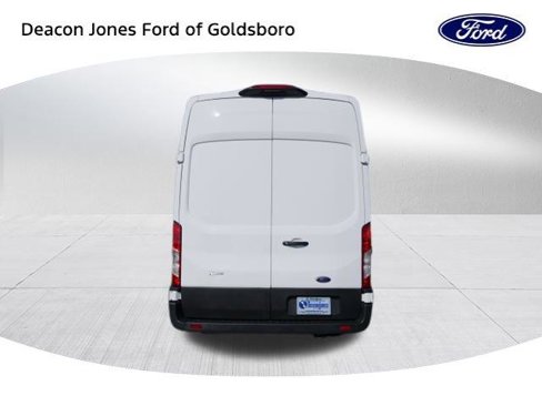 Used 2023 Ford Transit 250 148 High Roof Extended w/ Load Area Protection Package image 4