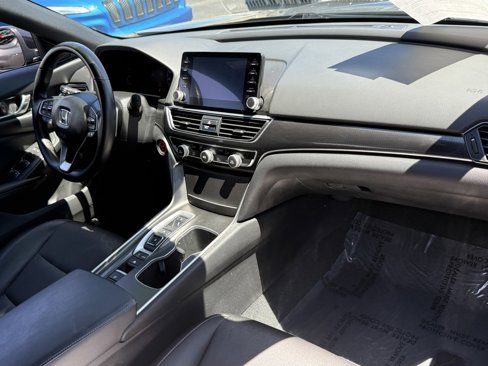 Used 2022 Honda Accord Sport image 25
