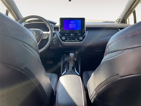 Used 2024 Toyota Corolla XSE image 10