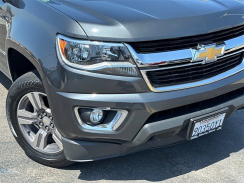 Used 2016 Chevrolet Colorado LT w/ LT Convenience Package image 3