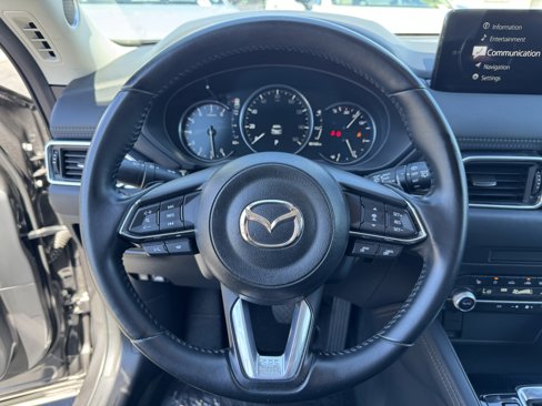 Used 2021 MAZDA CX-5 Grand Touring image 19