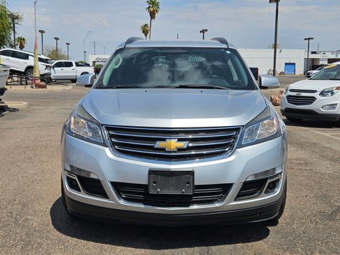 Used 2015 Chevrolet Traverse LT image 8