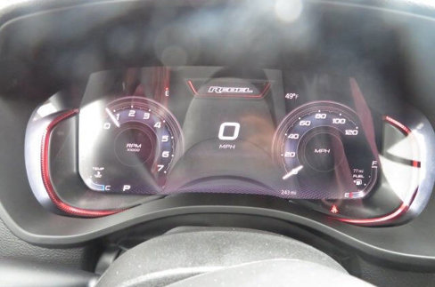 New 2025 RAM 1500 Rebel w/ Rebel Level 1 Equipment Group image 17