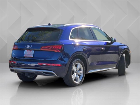 Used 2019 Audi Q5 2.0T Premium Plus w/ Premium Plus Package image 4