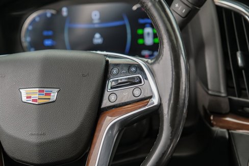 Used 2017 Cadillac Escalade ESV Luxury image 20