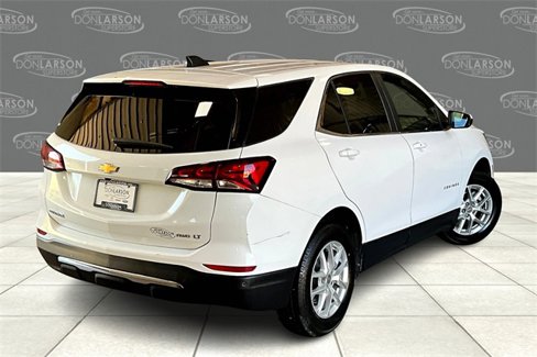 Certified 2024 Chevrolet Equinox LT image 7
