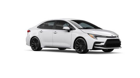 New 2026 Toyota Corolla SE image 14