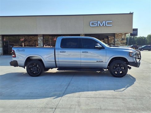 Used 2022 RAM 1500 Laramie image 4