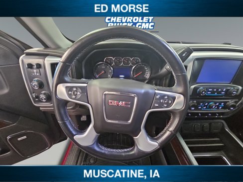 Used 2018 GMC Sierra 1500 SLT w/ SLT Premium Package image 14