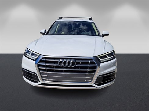 Used 2019 Audi Q5 2.0T Premium Plus w/ Premium Plus Package image 8