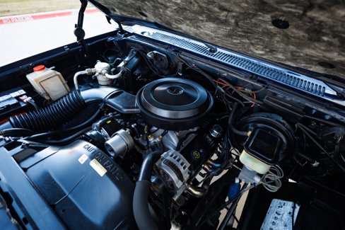 Used 1989 Chevrolet Blazer 4WD image 57