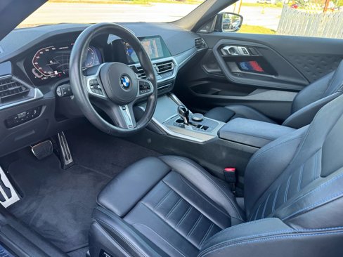 Used 2022 BMW M240i xDrive Coupe w/ Premium Package image 16