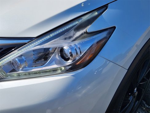 Used 2017 Nissan Murano Platinum w/ Platinum Technology Package image 5