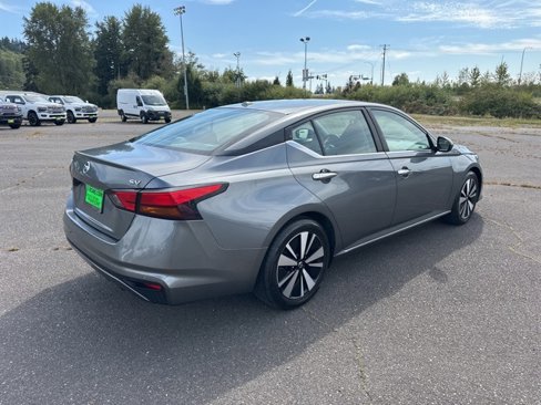 Used 2022 Nissan Altima 2.5 SV image 9