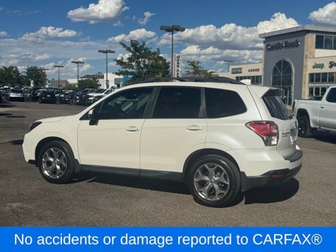 Used 2017 Subaru Forester 2.5i Touring image 2